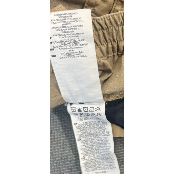 5.11 Tactical Stryke Pants Men 40x32 Brown Khaki Cargo Ripstop Utility Elastic - Picture 9 of 16